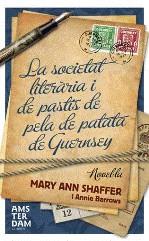 SOCIETAT LITERARIA I DE PASTIS DE PELA DE PATATA DE ... | 9788493660383 | SHAFFER, MARY ANN / BARROWS, ANNIE