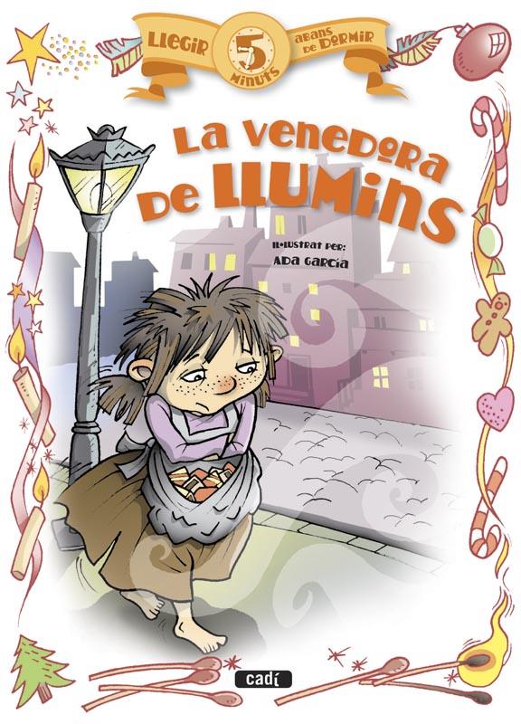 LA VENEDORA DE LLUMINS | 9788447441105