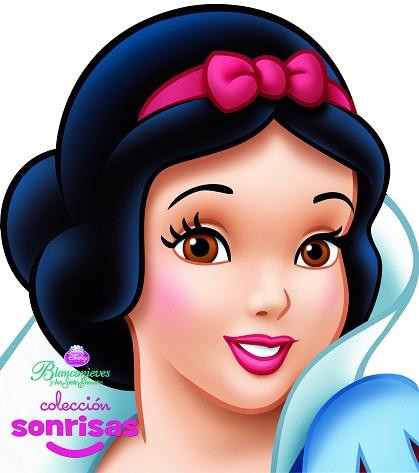 BLANCANIEVES. SONRISAS | 9788499513676 | DISNEY