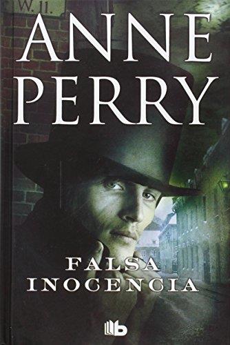 FALSA INOCENCIA | 9788490701195 | PERRY, ANNE