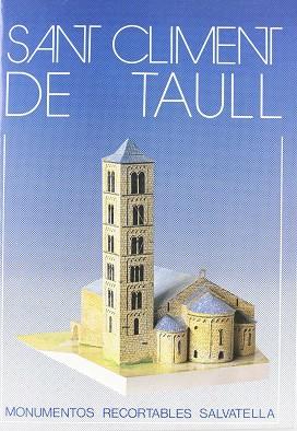 SANT CLIMENT DE TAULL (RETALLABLES) | 9788472103269 | SALVATELLA, MIGUEL A.