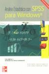 ANALISIS ESTADISTICO CON SPSS PARA WINDOWS VOL.2 | 9788448139933 | VISAUTA VINACUA, BIENVENIDO