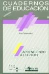 APRENDIENDO A ESCRIBIR | 9788485840144 | TEBEROSKY, ANNA