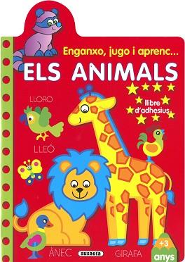 ANIMALS ELS | 9788467788860 | BUSQUETS, JORDI