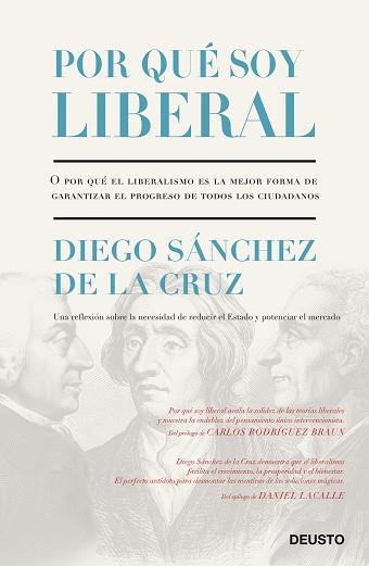 POR QUÉ SOY LIBERAL | 9788423426706 | SÁNCHEZ DE LA CRUZ, DIEGO