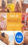 MASAJES BIENESTAR Y SALUD ( GUIA DE ) | 9783625000464 | VARIOS