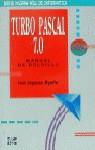 TURBO PASCAL 7.0, MANUAL DE BOLSILLO | 9788448117559 | JOYANES AGUILAR, LUIS