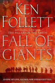 FALL OF GIANTS | 9780330535441 | FOLLETT KEN