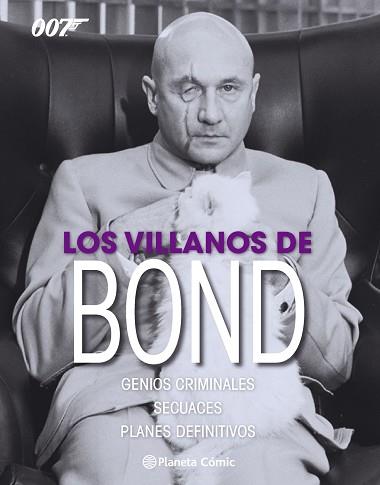 LOS VILLANOS DE BOND | 9788416308934 | VARIOS