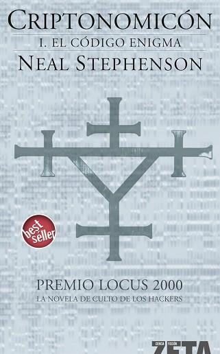 CRIPTONOMICON ( I. EL CODIGO ENIGMA ) | 9788496546547 | STEPHENSON, NEAL