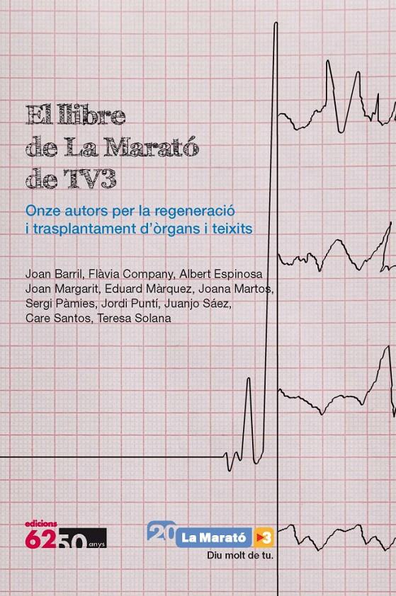 EL LLIBRE DE LA MARATÓ DE TV3 | 9788429768664 | AUTORS DIVERSOS