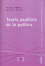 TEORIA ANALITICA DE LA POLITICA | 9788474328530 | HINICH, MELVIN