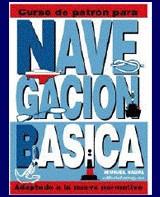 NAVEGACION BASICA CURSO DE PATRON | 9788474861044 | NADAL, MANUEL