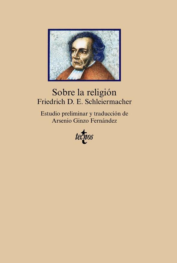 SOBRE LA RELIGION | 9788430918812 | SCHLEIERMACHER, FRIEDRICH D. E.