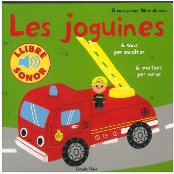 JOGUINES LES ( LLIBRE SONOR ) | 9788499321141 | MARION BILLET