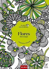 FLORES (FLOW COLOURING) | 9788418395451 | HARPER, VALENTINA