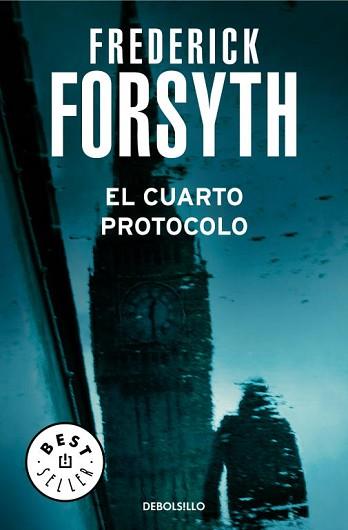 CUARTO PROTOCOLO, EL | 9788497595124 | FORSYTH,FREDERICK