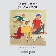 CARGOL, EL (VULL LLEGIR POESIA) | 9788466106146 | CARNER, JOSEP; JOMA