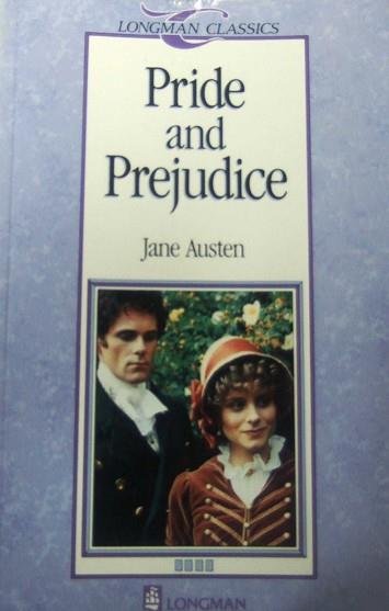 PRIDE AND PREJUDICE | 9780582030459 | AUSTEN, J.