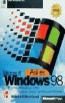 MICROSOFT ASI ES WINDOWS 98 | 9788448113612 | BORLAND, RUSSELL