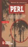 PERL MANUAL DE REFERENCIA | 9788448128845 | BROWN, MARTIN C.