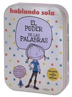 KIT HABLANDO SOLA. EL PODER DE LAS PALABRAS | 9788497547833 | RIVERA ZACARÍAS, DANIELA