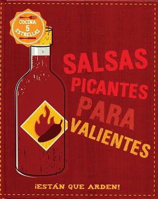 SALSAS PICANTES PARA VALIENTES | 9781472359681 | UTTON, DOMINIC