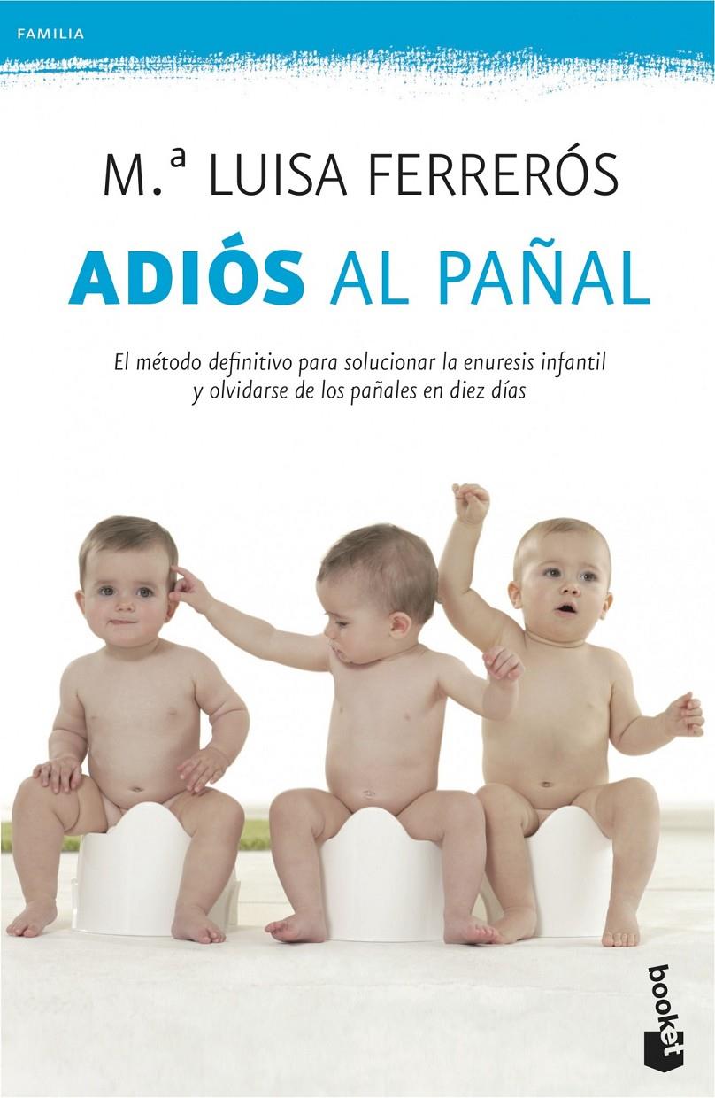 ADIÓS AL PAÑAL | 9788408114543 | Mª LUISA FERRERÓS