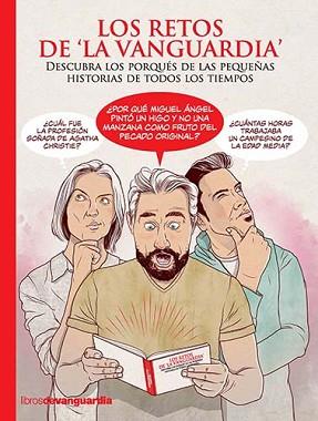 LOS RETOS DE "LA VANGUARDIA" | 9788416372911 | COLOMÉ, SÍLVIA