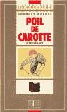 POIL DE CAROTTE | 9782010207037 | RENARD, JULES