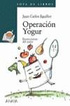 OPERACION YOGUR | 9788420777641 | EGUILLOR, JUAN CARLOS