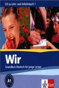 WIR 1 CD-ROM ARBEITSBUCH | 9783126757560 | VARIS