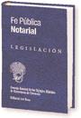 FE PUBLICA NOTARIAL LEGISLACION | 9788484061915 | VARIS