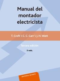 MANUAL DEL MONTADOR ELECTRICISTA | 9788429130157 | CROFT, T. ... [ET AL.]