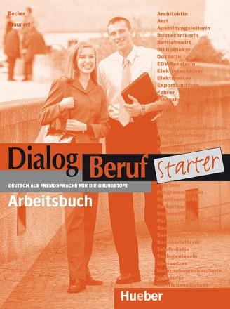 DIALOG BERUF STARTER ARBEITSBUCH | 9783190116317 | VARIS