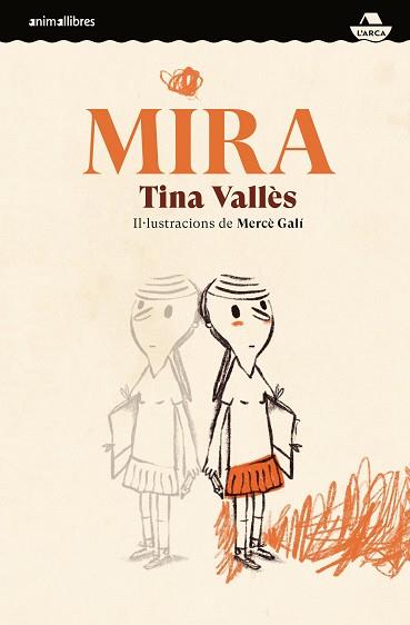 MIRA | 9788418592232 | VALLÈS, TINA