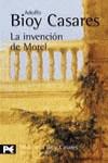 INVENCION DE MOREL, LA (LB) | 9788420638393 | BIOY CASARES, ADOLFO