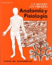 ANATOMIA Y FISIOLOGIA | 9789682509346 | ANTHONY, C.P.