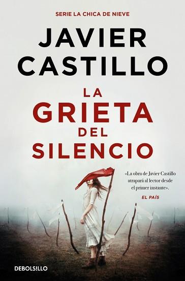 GRIETA DEL SILENCIO | 9788466379366 | CASTILLO, JAVIER