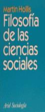 FILOSOFIA DE LAS CIENCIAS SOCIALES | 9788434416925 | HOLLIS, MARTIN