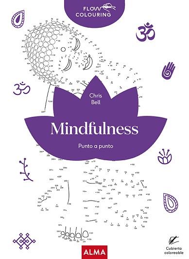 MINDFULNESS (FLOW COLOURING) | 9788418395888 | BELL, CHRIS