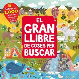 GRAN LLIBRE DE COSES PER BUSCAR | 9788466149266 | ANIKEEVA , IANNA