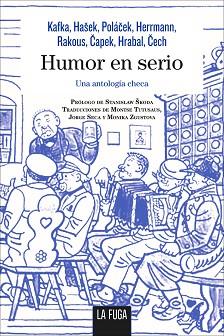 HUMOR EN SERIO | 9788494594458 | KAREL CAPEK Y JAROSLAV HASEK