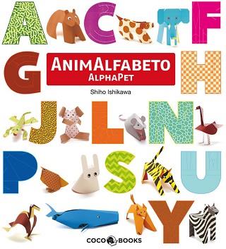 ANIMALFABETO ALPHAPET | 9788493594381 | ISHIKAWA, SHIHO