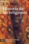 HISTORIA DE LAS RELIGIONES (LB) | 9788420637419 | JAMES, E. O.