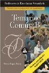 TEMARIO COMUN B PROFESORES ESO (ACTUALIZADO LOCE) | 9788466531511 | LOPEZ FENOY, VICTOR