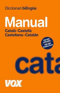 DICCIONARI CATALA-CASTELLA CAST-CAT MANUAL | 9788483329627 | AA.VV.