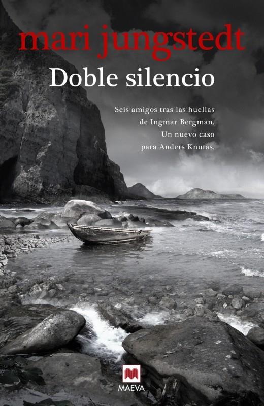 DOBLE SILENCIO | 9788415532743 | JUNGSTEDT, MARI