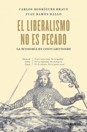 EL LIBERALISMO NO ES PECADO | 9788423428502 | CARLOS RODRÍGUEZ BRAUN/JUAN RAMÓN RALLO