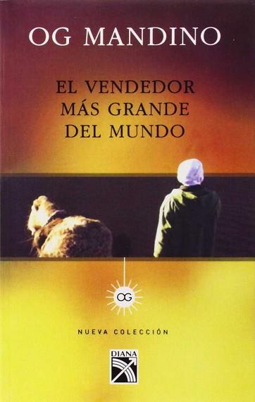 VENDEDOR MAS GRANDE DEL  MUNDO EL | 9789681320089 | MANDINO, OG